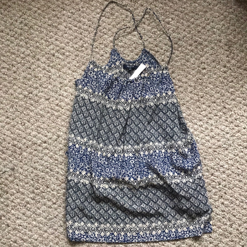 Madewell tank top